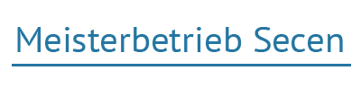 Meisterbetrieb Secen
